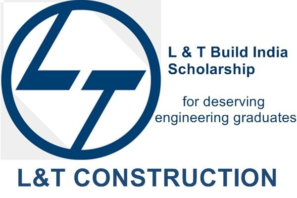 L&T Build India Scholarship