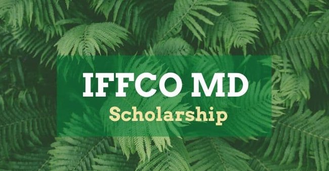 IFFCO MD Scholarship