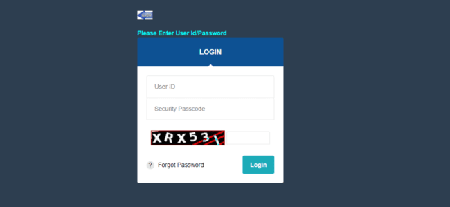 Official Login