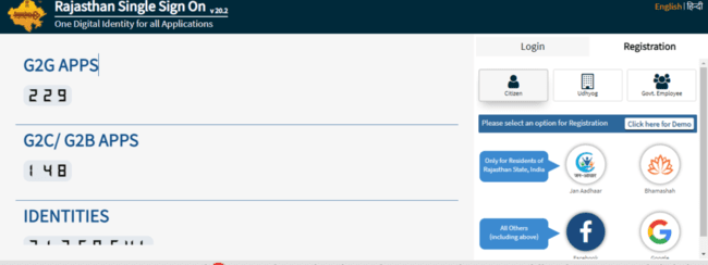 Process To Do New Registration