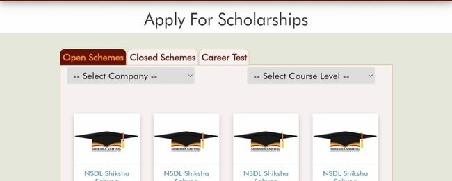 Shri Samprada Singh Scholarship 