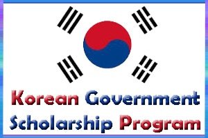 KGSP Korean Government Scholarship Program 2022