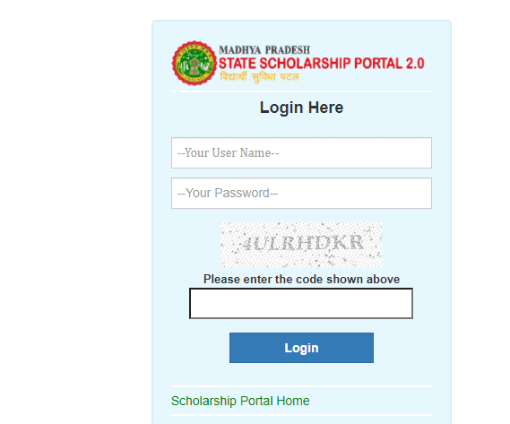 Login 