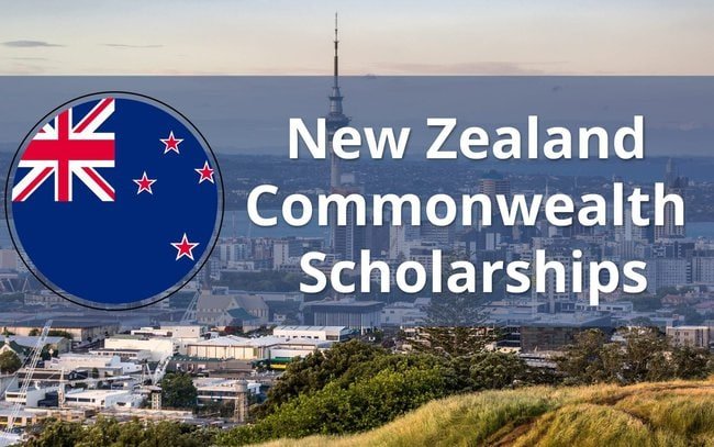 New Zealand Commonwealth Scholarships