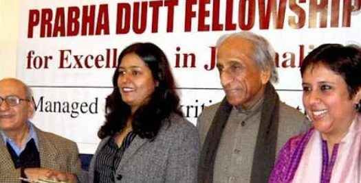 Prabha Dutt Fellowship 