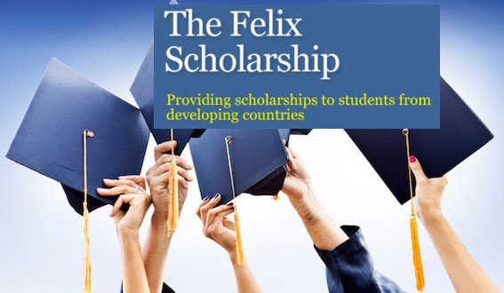 Felix Scholarship