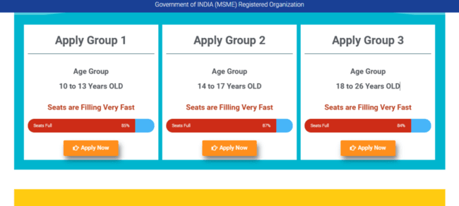 ANMC Apply Online