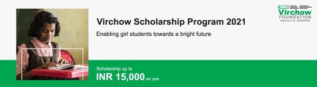 Virchow Scholarship Program 2021