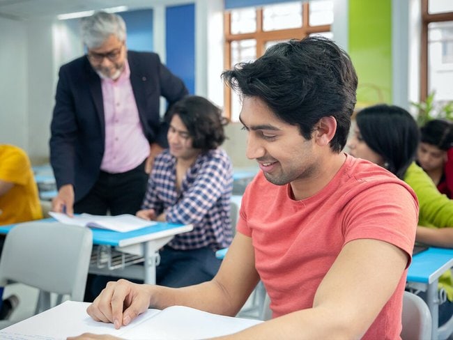 College Board India Scholars Program 