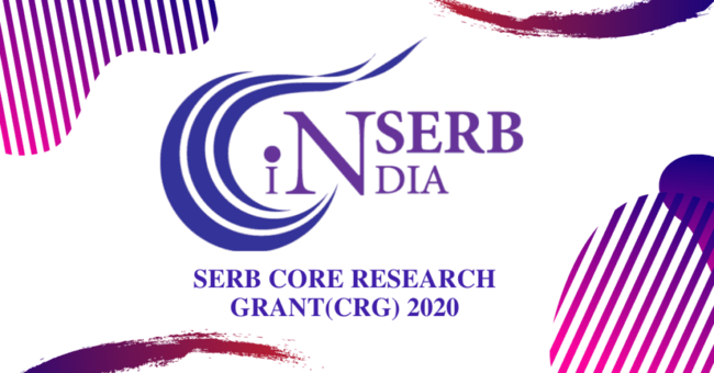 SERB Core Research Grant