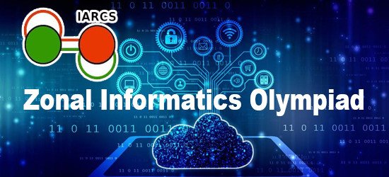 Zonal Informatics Olympiad ZIO