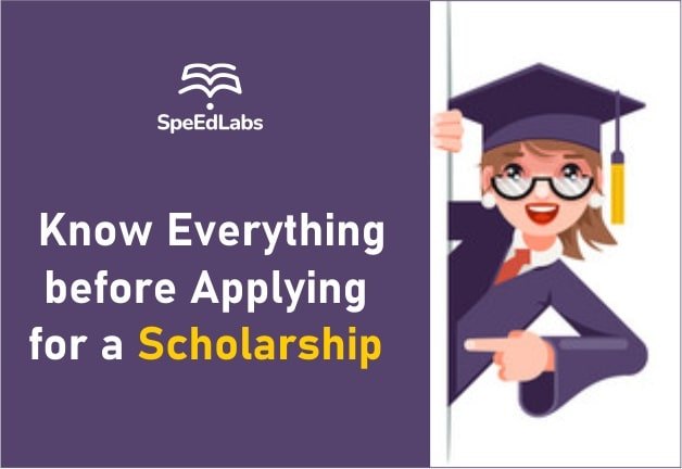 SpeEdLabs Scholarship Test 