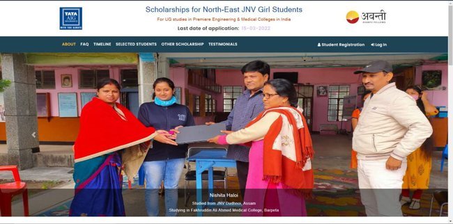 Tata AIG Avanti Fellows Scholarship Program 2022 Application Procedure