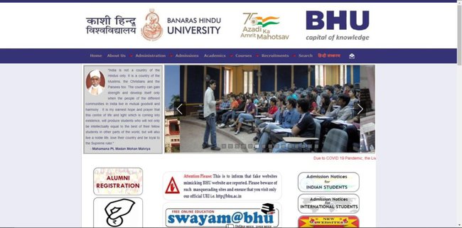 Teach for BHU Fellowship 2022 Application Procedure