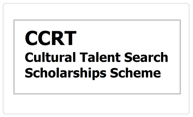 Cultural Talent Search Scholarship Scheme