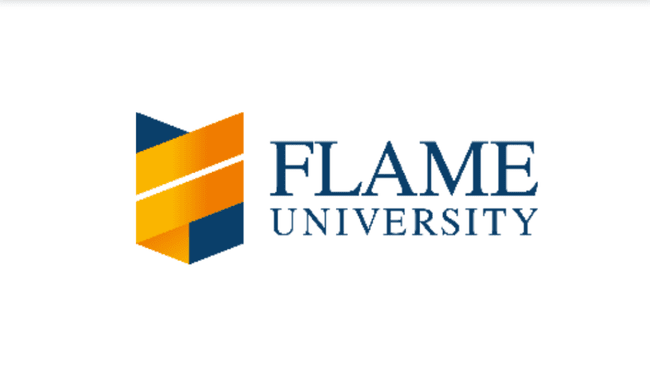 FLAME University Fellowship