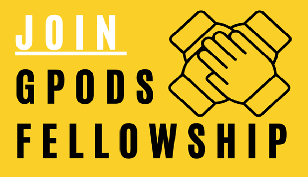 GPODS Fellowship