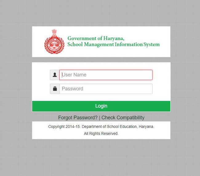 Process Of Applicant Login