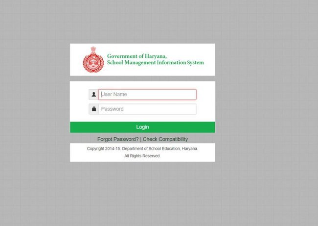 Schools & Employees Login