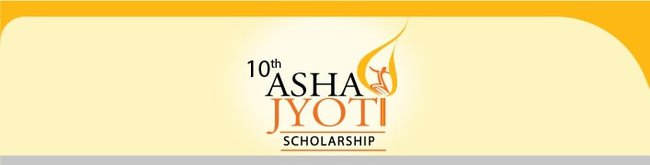 Asha Jyoti Scholarship