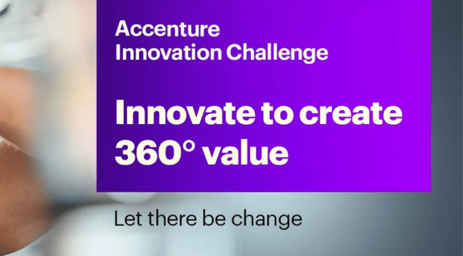 Accenture Innovation Challenge 