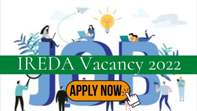 IREDA Apprenticeship