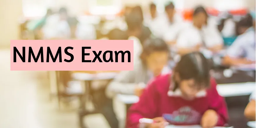 NMMS Exam Date