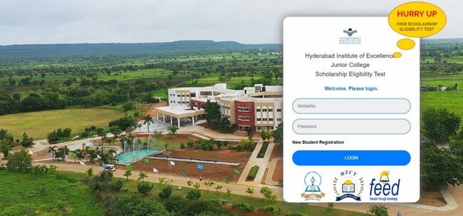 Hyderabad Institute of Excellence Scholarship