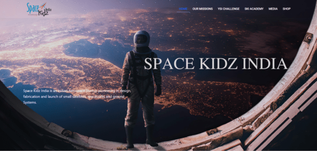 Space Kidz India 2023