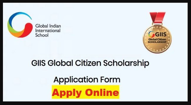 GIIS Global Citizen Scholarship 2022