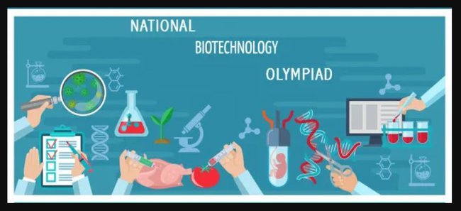 National Biotechnology Olympiad