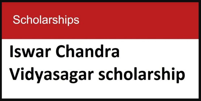 Ishwar Chandra Vidyasagar Full Scholarship