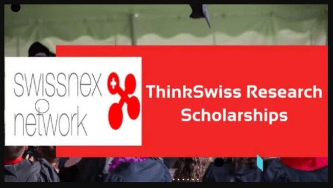 ThinkSwiss Research Scholarships