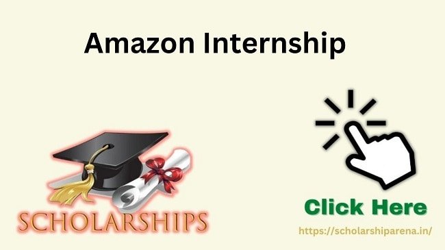 Amazon Internship