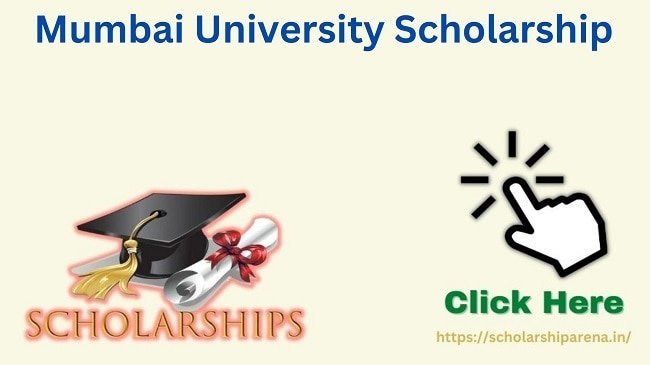 Mumbai University Scholarship