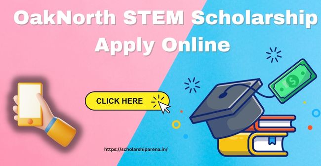 OakNorth STEM Scholarship 