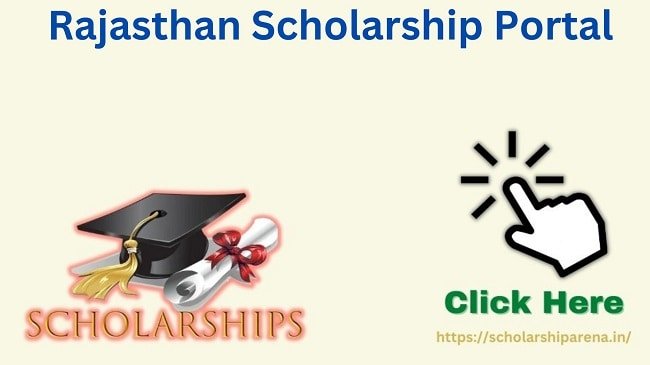 Rajasthan Scholarship Portal