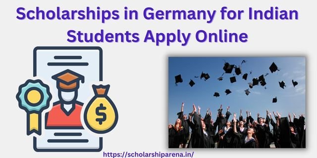 Scholarships in Germany for Indian Students