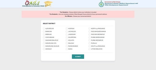 Process To Do Student Registration