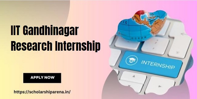 IIT Gandhinagar Research Internship