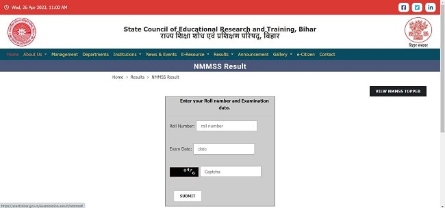 NMMS Result