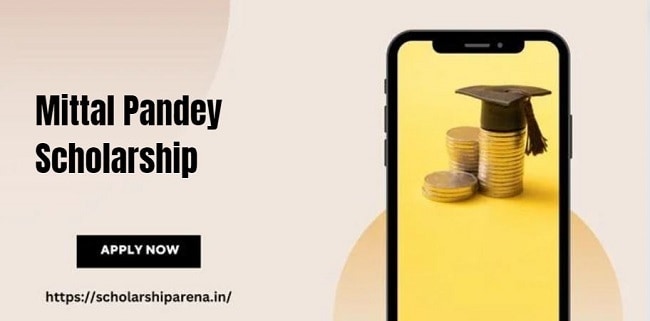 Mittal Panday Scholarship