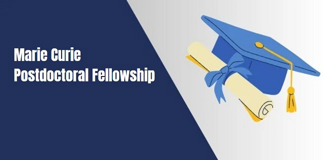 Marie Curie Postdoctoral Fellowship