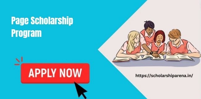 Page Scholarship Program 