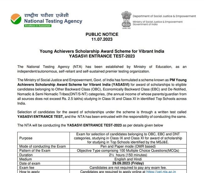 View Public Notice