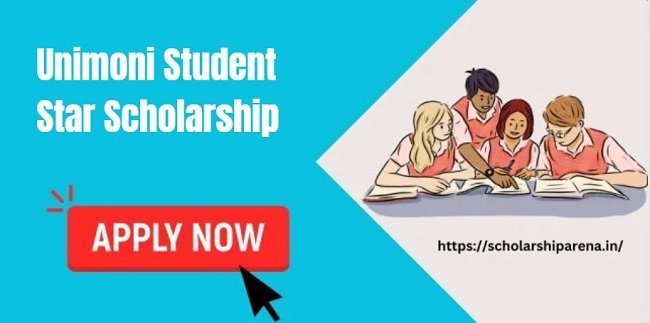 Unimoni Student Star Scholarship