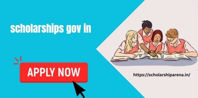 scholarships gov in