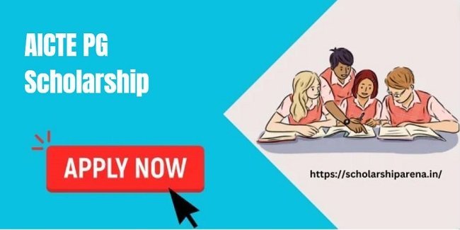 AICTE PG Scholarship