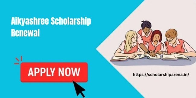 Aikyashree Scholarship Renewal 