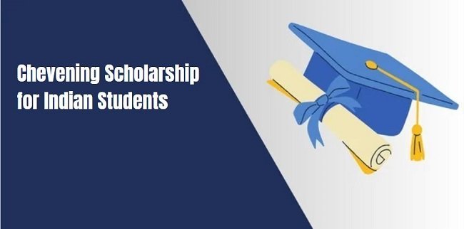 Chevening Scholarship for Indian Students